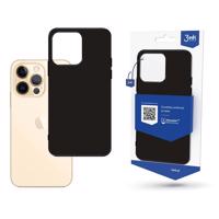 3mk Protection 3mk Matt pouzdro pro iPhone 13 Pro Max - černé 5903108407175