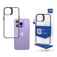 3mk Protection 3mk Satin Armor Case+ pro iPhone 14 Pro - čirý 5903108476799
