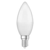 3PAK LED žárovka LED E14 B35 4,9W = 40W 470lm 6500K Studená bílá 200° OSRAM Value OSRVALU7612