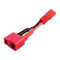 Adaptér Gens ace JST-SYP-2P samice na Deans(T) samice , AWG#20 30mm