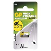 Alkalická speciální baterie GP 11AF (MN11) 6 V B13021