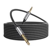Audio kabel mini jack 3,5 mm samec na jack 6,35 mm samec Vention BCYHJ 5 m