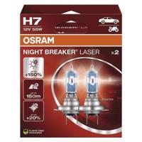 Autožárovka OSRAM H7 55W 12V C3605.4