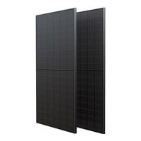 Balení 2x fotovoltaických panelů EcoFlow 400W ( pevná konstrukce )
