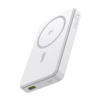 Baseus Airpow2 Qi2 magnetická powerbanka 10000mAh 22,5W (bílá) 074297