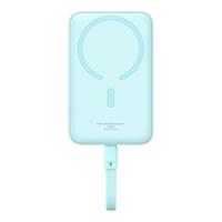 Baseus Magnetic Mini 10000mAh 30W MagSafe powerbank (modrá) 056107