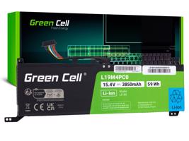 Bateria Green Cell L19M4PC0 do Lenovo Legion 5P-15IMH05 5P-15IMH05H 5-15IMH05 5-15IMH05H 5-15ARH05 5-15ARH05H LE180