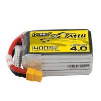 Baterie Tattu R-Line 4.0 1400mAh 22,2V 130C 6S1P XT60