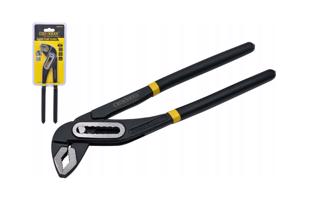 Berge Hydraulické kleště na trubky 250mm žába z uhlíkové oceli
