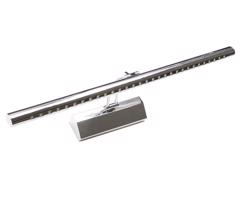 Berge Koupelnové LED svítidlo na zrcadlo 500mm chrom 230V 7W 560lm neutralní bílá BRG6963565027-NW