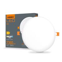 Berge LED kruhový svítidlo PREMIUM - 24W - neutrální bílá