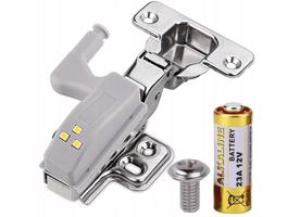 Berge LED osvětlení do skříně na baterie s automatickým zapínáním 7814