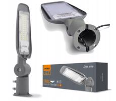 Berge LED pouliční lampa - 30W - IP65 - 2700Lm - neutrální bílá VLE-SLE14-304