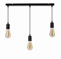 Berge LED závěsné svítidlo 3xE27 LOFT LBZ004