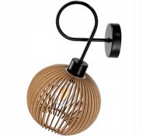 Berge Nástěnné LED svítidlo LOFT 1xE27 - TREE LK0005-LUCA05