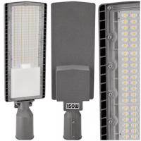 Berge Pouliční svítilna LED 150W 18000lm ALUMINIUM MP0472