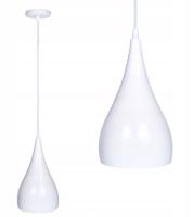 Berge Stropní LED svítidlo E27 bílé B7112