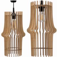 Berge Stropní LED svítidlo lampa LUCA09 - 1xE27 LUCA09/PP0001