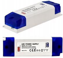 Berge Zdroj pro LED nábytek 12V - 36W - 3A - IP20