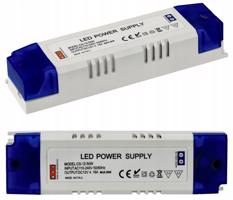 Berge Zdroj pro LED nábytek 12V - 50W - 4,17A - IP20