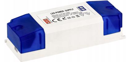 Berge Zdroj pro LED nábytek 24V - 24W - 1A - IP20