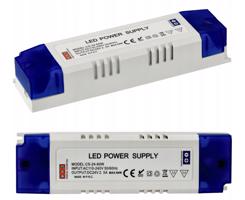Berge Zdroj pro LED nábytek 24V - 60W - 2,5A - IP20
