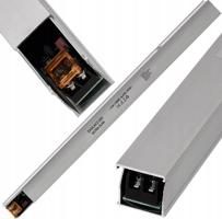 Berge Zdroj pro LED nábytek ultra slim 12V - 100W - 8,33A - IP20