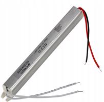 Berge Zdroj pro LED nábytek ultra slim 24V - 24W - 1A - IP20