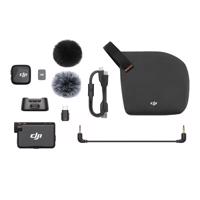 Bezdrátový mikrofonní systém DJI Mic Mini (1 TX + 1 RX)