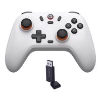 Bezdrátový ovladač GameSir-T4n Lite (bílý)