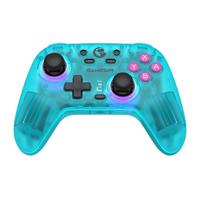 Bezdrátový ovladač GameSir T4n Nova (tyrkysový)