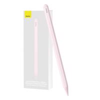 Bezdrátový stylus pro telefon/tablet Baseus Smooth Writing 2 (růžový) 044427
