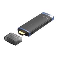 Bezdrátový vysílač Vention HDMI (modrý)