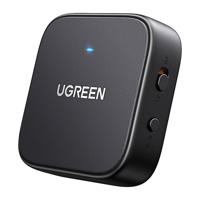 Bluetooth 5.2 adaptér / přijímač / vysílač Ugreen CM667, USB-C, 300mAh (šedý) 066651