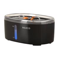 Chytrá fontána/pítko pro psy a kočky Rojeco 2,5 l (černá) 061200
