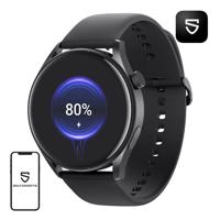 Chytré hodinky Soundpeats Watch4 (černé)