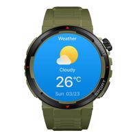 Chytré hodinky Zeblaze Ares 3 Plus (zelené)