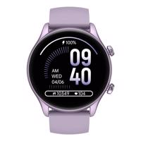 Chytré hodinky Zeblaze Btalk 3 Plus (fialové)