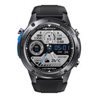 Chytré hodinky Zeblaze Stratos 2 Ultra (černé)