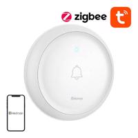 Chytrý zvonek Heiman HS2DB Tuya Zigbee
