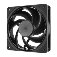 CoolerMaster Ventilátor Cooler Master Mobius 120 (černý)