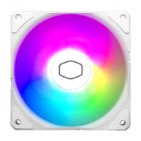 CoolerMaster Ventilátor Cooler Master SickleFlow Edge 120 ARGB (bílý)