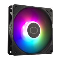 CoolerMaster Ventilátor Cooler Master SickleFlow Edge 120 ARGB (černý)