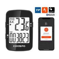 Cyklocomputer Coospo BC26- kompatibilní s: Strava, Trainingpeaks atd.
