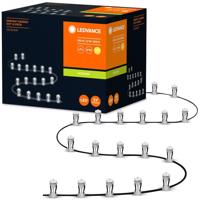 Dekorační světelný řetěz LED 12W 3000K Teplá bílá ENDURA GARDEN 18 Dot LEDVANCE