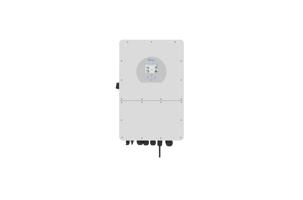 Deye 10kw 3Phase Hybrid Měnič - HIGH VOLTAGE