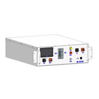 Deye BOS-G High Napětí Baterie Cluster Control Box