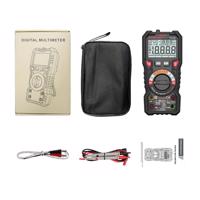 Digitální multimetr Habotest HT118E True RMS NCV
