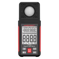 Digitální světloměr Habotest HT603