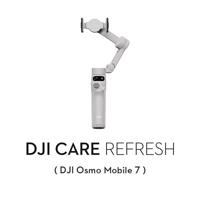 DJI Care Refresh Osmo Mobile 7 (dvouletý tarif) - e-kód